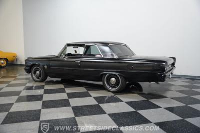 1963 Ford Galaxie 500 Restomod