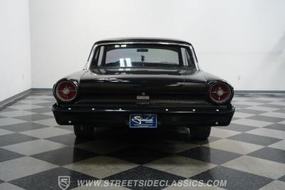 1963 Ford Galaxie 500 Restomod