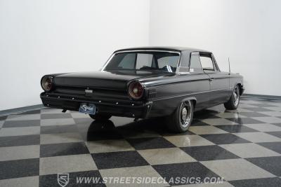 1963 Ford Galaxie 500 Restomod