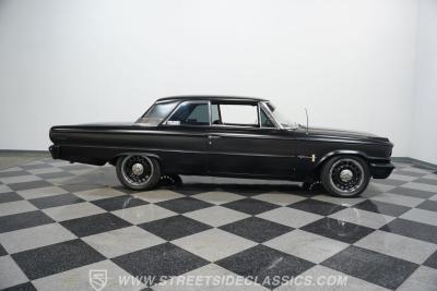 1963 Ford Galaxie 500 Restomod