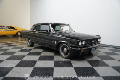 1963 Ford Galaxie 500 Restomod