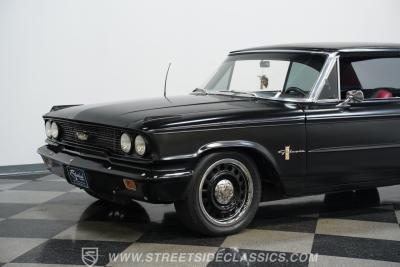 1963 Ford Galaxie 500 Restomod