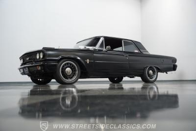 1963 Ford Galaxie 500 Restomod