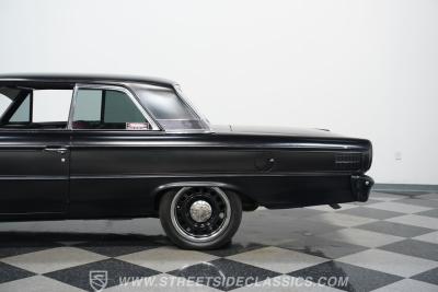 1963 Ford Galaxie 500 Restomod