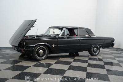 1963 Ford Galaxie 500 Restomod