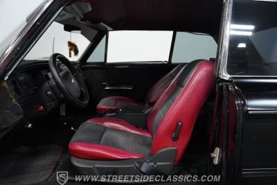 1963 Ford Galaxie 500 Restomod