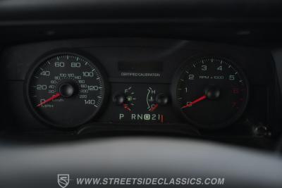 1963 Ford Galaxie 500 Restomod