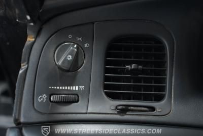 1963 Ford Galaxie 500 Restomod