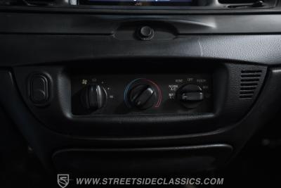 1963 Ford Galaxie 500 Restomod