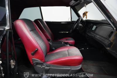 1963 Ford Galaxie 500 Restomod