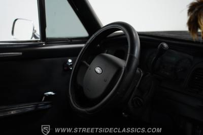 1963 Ford Galaxie 500 Restomod