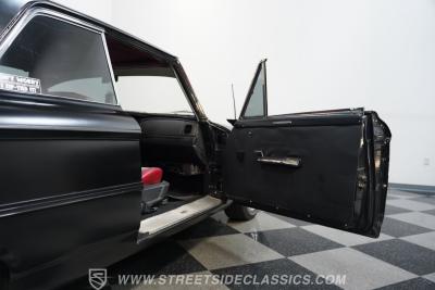 1963 Ford Galaxie 500 Restomod