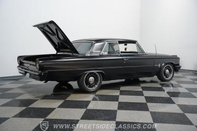 1963 Ford Galaxie 500 Restomod
