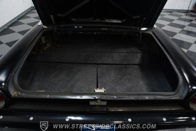 1963 Ford Galaxie 500 Restomod