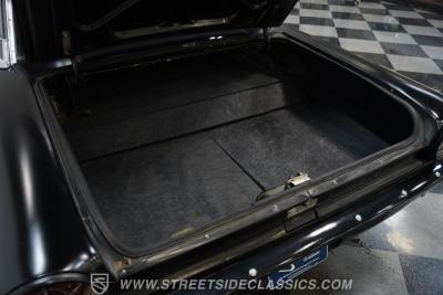 1963 Ford Galaxie 500 Restomod