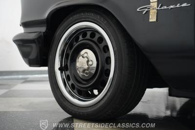 1963 Ford Galaxie 500 Restomod