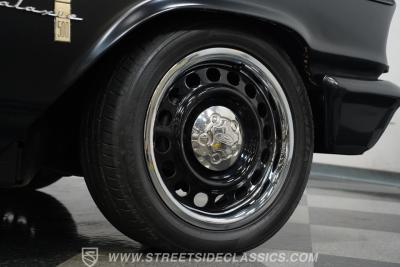 1963 Ford Galaxie 500 Restomod