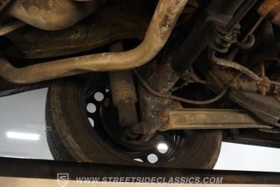 1963 Ford Galaxie 500 Restomod