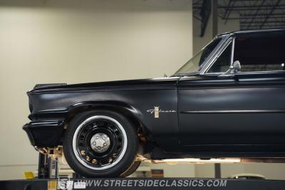 1963 Ford Galaxie 500 Restomod