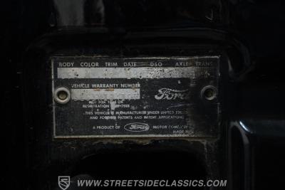 1963 Ford Galaxie 500 Restomod