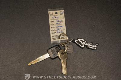 1963 Ford Galaxie 500 Restomod