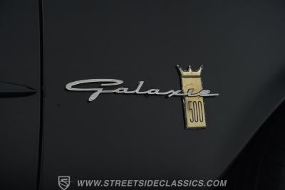 1963 Ford Galaxie 500 Restomod