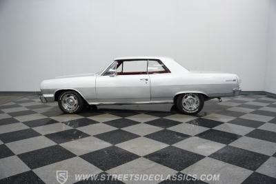 1964 Chevrolet Malibu SS Tribute