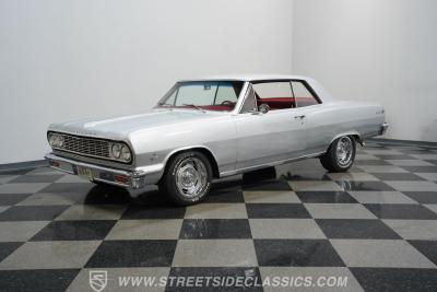 1964 Chevrolet Malibu SS Tribute
