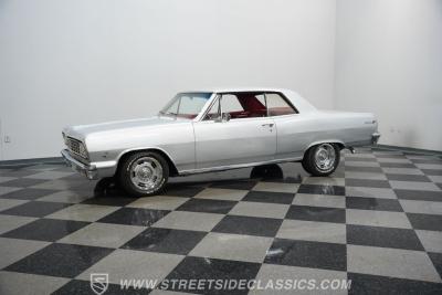 1964 Chevrolet Malibu SS Tribute
