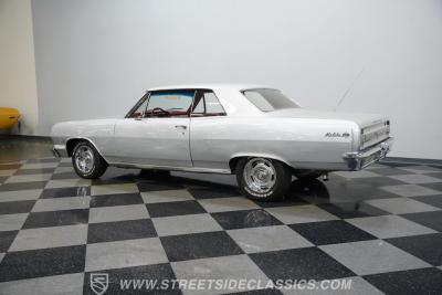 1964 Chevrolet Malibu SS Tribute
