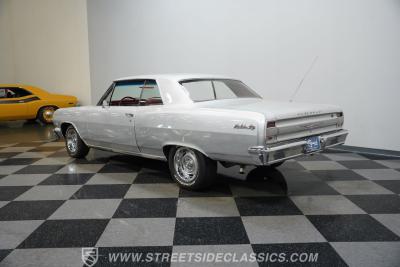 1964 Chevrolet Malibu SS Tribute