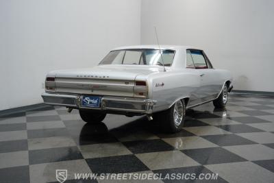 1964 Chevrolet Malibu SS Tribute