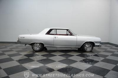 1964 Chevrolet Malibu SS Tribute
