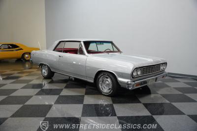 1964 Chevrolet Malibu SS Tribute
