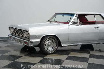 1964 Chevrolet Malibu SS Tribute