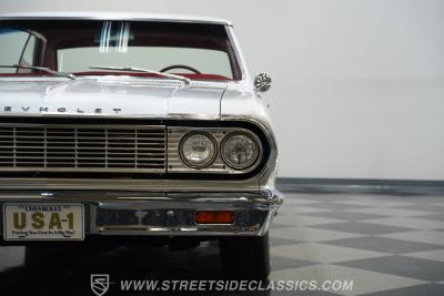 1964 Chevrolet Malibu SS Tribute