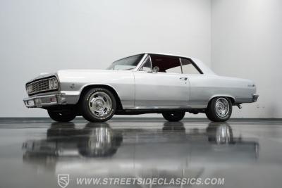 1964 Chevrolet Malibu SS Tribute