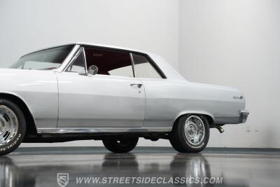 1964 Chevrolet Malibu SS Tribute