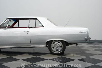 1964 Chevrolet Malibu SS Tribute