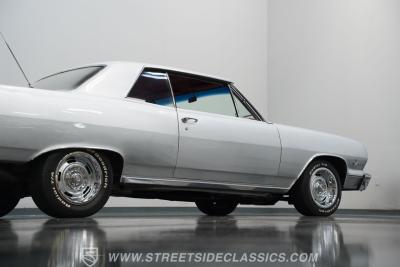 1964 Chevrolet Malibu SS Tribute