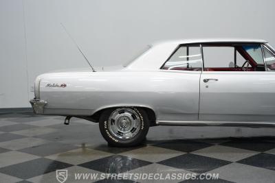 1964 Chevrolet Malibu SS Tribute