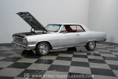 1964 Chevrolet Malibu SS Tribute