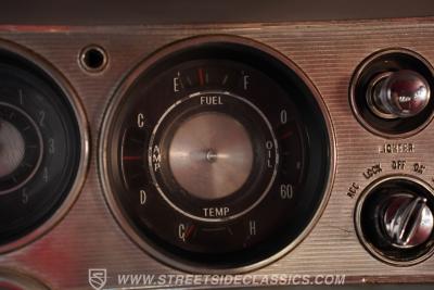 1964 Chevrolet Malibu SS Tribute