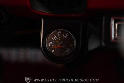 1964 Chevrolet Malibu SS Tribute