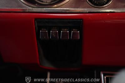 1964 Chevrolet Malibu SS Tribute