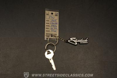 1964 Chevrolet Malibu SS Tribute