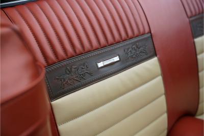 1966 Ford Mustang 289 Convertible Deluxe Emberglo &ldquo;One owner from new&rdquo;