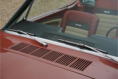 1966 Ford Mustang 289 Convertible Deluxe Emberglo &ldquo;One owner from new&rdquo;