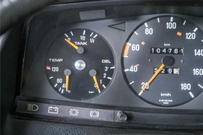 1978 Mercedes - Benz 200-serie