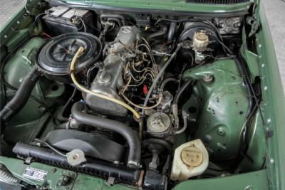 1978 Mercedes - Benz 200-serie